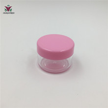 Free Shipping 102pcs 15g 15ML Plastic Clear Cream Jar,Cream bottle,Plastic Small Sample Jar, Empty Cosmetic Containers 2024 - buy cheap