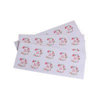 500pcs/lot Thank You Garland Sticker Sealing Paste Beautiful And More A Lot Of Useful Seal Sticker 2024 - buy cheap