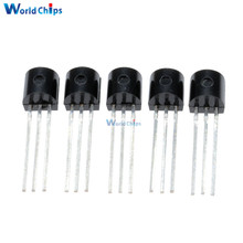 Transistor de Canal N JFET, 10 Uds., 2N5457, 2N5457G TO-92 2024 - compra barato