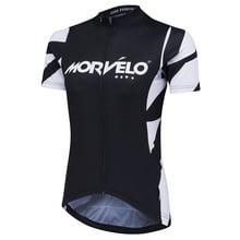 Morvelo Women Summer Short Sleeve Bicycle Cycling Jersey Road bike Shirt Outdoor Sports Ropa ciclismo Clothing jersey only 2024 - buy cheap