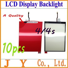 10pcs/High quality LCD display Backlight replacement for Iphone 4g 4S free shipping 2024 - buy cheap