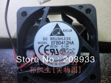 Para Delta EFB0412HA 12 v 0.12A ++ 4 cm 4010 CPU ventilador silencioso ventilador de refrigeração 2024 - compre barato