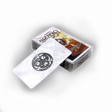 Dragon Tarot-Juego de cartas de mesa de alta calidad, tarjetas de 78 uds, edición en chino/Inglés para astrógrafo 2024 - compra barato
