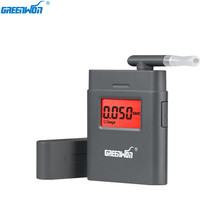 GREENWON Factory Price New design AT-838 Digital Breath Alcohol Tester Gift for Lover and Friend High Quality 2024 - buy cheap