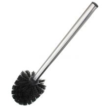 1pcs Replacement Stainless steel WC Bathroom Cleaning Toilet Brush Black Head Holder 2024 - buy cheap