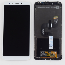 For Xiaomi Mi A2 LCD Frame Display Touch Screen Digitizer Sensor Glass Assembly For Xiaomi Mi 6X Display Screen MIA2 MI 6X MI6x 2024 - buy cheap