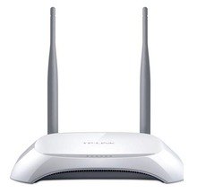 [Chinese firmware] TP-LINK TL-WR842ND Wireless N300 Home Router, 300Mpbs, IP QoS, WPS Button, free shipping 2024 - купить недорого