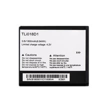 Nueva 1800mAh TLi018D1 batería para Alcatel one touch OT-5038 OT-5051D OT-5051X Pixi 35 5038D POPD5 POP D5 35 2024 - compra barato