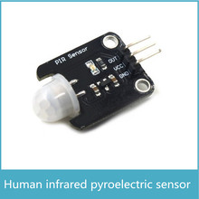 Sensor piroelétrico infravermelho do corpo humano detecção de corpo humano pir para arduino 2024 - compre barato