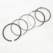 Engine Spare Parts Motorcycle Piston Ring STD 44mm size 1.0*1.0*2.5mm For Honda GY6-60 139QMB CBT125 CBT 125 125cc 2024 - buy cheap