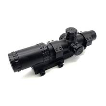 8x Sight Scope Riflescope Green & Red Cross Tactical Hunting Optics Holographic Sight Toy Plastic Gun Accessories 2024 - buy cheap