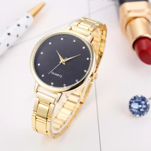 Casual Quartz Stainless Steel Band NEW Strap Watch Analog Wrist Watch luxury fashion casual female ladies watches A40 2024 - buy cheap