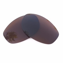 Brown Polarized Replacement Lenses for Tightrope Sunglasses Frame 100% UVA & UVB 2024 - buy cheap