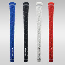 Стандартная ручка для гольфа, 4 цвета на выбор, материал TPE, ручки для клюшек для гольфа, 10 шт./лот, бесплатная доставка 2024 - купить недорого