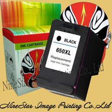 1PK 650 650XL Black Cartridge For HP 650 CZ101AE 1015 1515 2515 2545 2645 3515 3545 4515 4645 Deskjet Printer Cartridge ns09 2024 - buy cheap