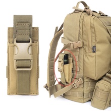 Outdoor Package Molle Pouch Magazine Pouches Tactical Walkie Talkie Bags Molle Rifle Mag Pocket Camping Climbing Bag 2024 - buy cheap