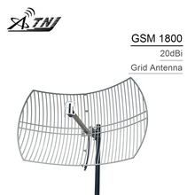 20dBi High Gain External Grid Antenna 1710-1880mhz Work For AWS 1700 DCS/LTE 1800 Mobile Phone Signal Booster N female Connector 2024 - buy cheap