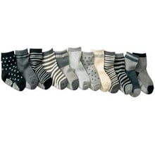 Baby socks 10Pairs baby 1-3T Cotton Socks Baby new Boy Girl  Winter Baby Socks Floor Children Socks FD6325 2024 - buy cheap