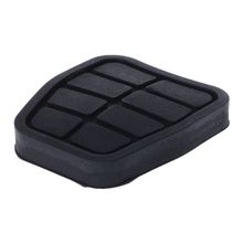 Cubierta protectora para Pedal de suelo de coche, almohadillas de embrague de freno de goma para Volkswagen Golf MK2 T4 C44 1983-1992 1984-1992, envío directo 2024 - compra barato