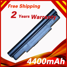 Black Battery For Samsung N108 N110 N120  N128 N130 N120 N270B NC10 ND10 NC20 AA-PB8NC6B AA-PL8NC6B BA43-00189A AA-PB8NC6B/E 2024 - buy cheap