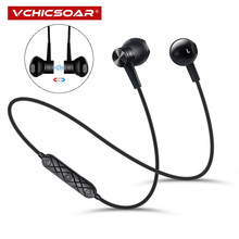 New Sport Bluetooth Earphones Stereo Bluetooth 4.2 Wireless Headphones Earbuds auriculares fone de ouvido with Mic for Xiaomi 2024 - buy cheap