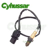 Sensor de oxígeno con banda ancha y sonda Lambda para coche, accesorio de medición de O2 compatible con SUZUKI SX4 1,5 1,6 18213-54LA0 1821354LA0 0258017236 06-10 2024 - compra barato