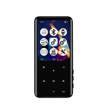 New X2 MP3 HIFI Player Bluetooth Music Portable MP3 Multimedia FM Radio E-book Digital Voice Recorder Lossless Video Walkman 2024 - buy cheap