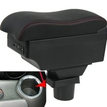 For Mini Coupe Armrest box central Store content box cup holder ashtray interior Mini R50 Hatch II gen 2024 - buy cheap