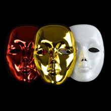 Máscara de fantasma, trucos de magia, fiesta divertida, accesorios de ilusionismo para mentymick 81311 2024 - compra barato
