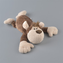 Brinquedo de pelúcia de macaco de 30cm, presente de boneca infantil, frete grátis 2024 - compre barato