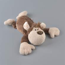 30cm Monkey Stuffed Plush Toy, Baby Kids Doll Gift Free Shipping 2024 - buy cheap