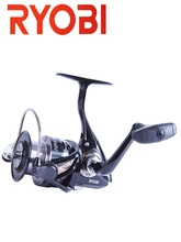 RYOBI HPA 100% Original Spinning Fishing Reel 1000-8000 6+1BB gear ratio 5.1:1/5.0:1 drag power 2.5-10kg seawater Fishing wheel 2024 - buy cheap