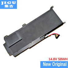JIGU V79Y0 V79YO Оригинальный аккумулятор для ноутбука Dell XPS 14Z L412X 14Z-L412Z L412z L511z серии 2024 - купить недорого