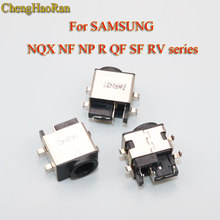 ChengHaoRan 2-5 piezas para SAMSUNG R430 R480 R580 R780 RV410 RV508 SF410 N145 N148 conector DC power jack 2024 - compra barato