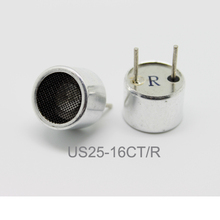 Free shipping 10pc 25KHz ultrasonic sensor US25-16CT ultrasonic drive dog/transmitter head open type 2024 - buy cheap
