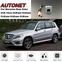 Камера заднего вида для Mercedes Benz X204 GLK Class GLK350 GLK320 GLK300 GLK250 2024 - купить недорого