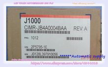 J1000 CIMR-JB4A0004BAA 0.75KW CIMR-JB2A0002BBA 0.2KW Frequency Converter New In Box In Stock 2024 - buy cheap