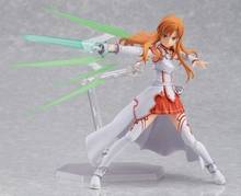 Figma 178 SAO 15CM Anime Sword Art Online kirigaya kazuto PVC Action Figure Collection Model Toy 2024 - buy cheap