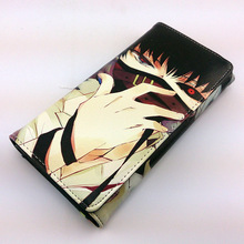 Long style PU wallet with colorful printing of Anime Tokyo Ghoul Kaneki Ken D 2024 - buy cheap