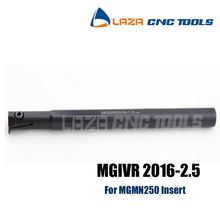 MGIVR/MGIVL 2016-2.5 Internal Grooving tool,Grooving Holder,CNC Cutting tools,Indexable Lathe Turning Tool for MGMN250 Inserts 2024 - buy cheap