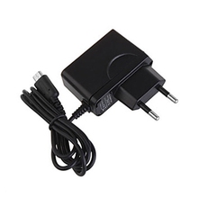 10pcs a lot EU or US Plug Wall Travel Charger Cable Adapter Power Supply AC Adapter for ND SL Console for N DS Lite 2024 - buy cheap