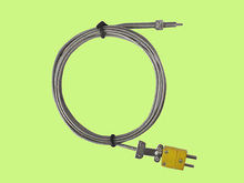 Factory Wholesale EGT K Type Thermocouple for Exhaust Gas Temperature Probe with M5 Threads 2024 - buy cheap