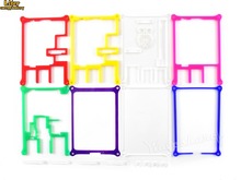 Waveshare Raspberry Pi Rainbow Case, Type C, Raspberry Pi 2/3B/3B + 2024 - купить недорого