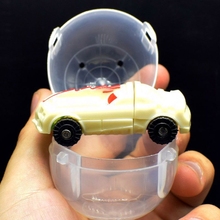 Mini brinquedo de brinquedo para piadas, brinquedo de coleção deformável de ovos robô para surpresa, bola surpresa para brincadeiras e piadas práticas 2024 - compre barato