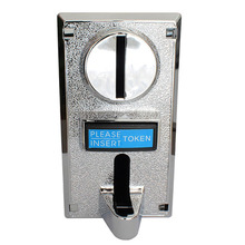 Multi moneda aceptor electrónicos baja Selector monedas mecanismo máquina expendedora de Mech juego de Arcade de boleto de la redención de 2024 - compra barato
