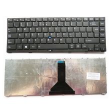 Новая английская клавиатура для ноутбука Toshiba Satellite R845 R800-K01B R845-S80 S85 S95 R940 R840 R945 2024 - купить недорого