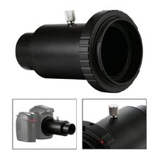 Adaptador de aluminio T2 para cámara Sony/Minolta, tubo de extensión telescópico de 1,25 pulgadas, anillo en T 2024 - compra barato