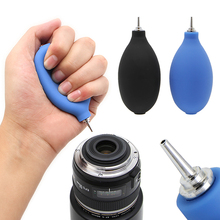 Frete grátis limpeza de lente de câmera relógio borracha poderosa bomba de ar ferramenta de limpeza de ventilador de poeira 2024 - compre barato