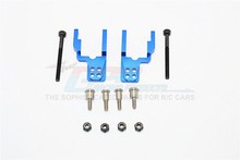 TAMIYA CC01 ALLOY REAR DAMPER MOUNT WITH MULITPLE HOLES-1SET CC030MN 2024 - buy cheap