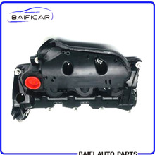 Brand New Genuine Black Plastic Valve Cover Cylinder Head LR074623 LR073585 For Range Rover Sport LR4 Range Diesel V6 3.0L 2024 - buy cheap